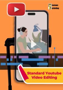 Standard Youtube Video Editing Plan