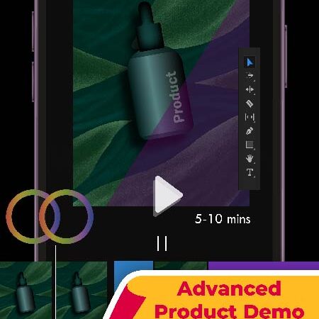 Advanced Product Demo Video Editing Plan