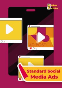 Standard Social Media Ads Plan