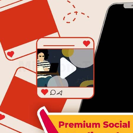 Premium Social Media Ads Plan