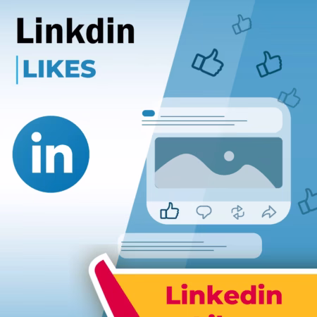 Linkedin Likes - Minnions Marketing