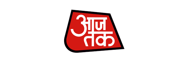 AAJ TAK Logo - Minnions Marketing