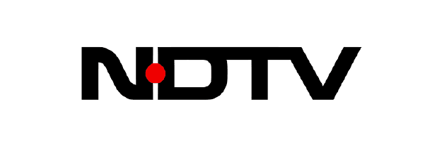 NDTV Logo - Minnions Marketing