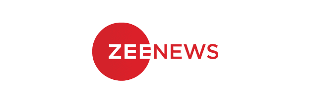 Zee News Logo - Minnions Marketing