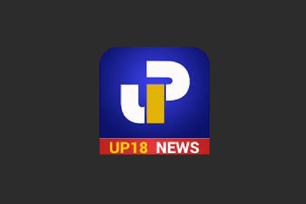 UP18 News Logo - Minnions Marketing