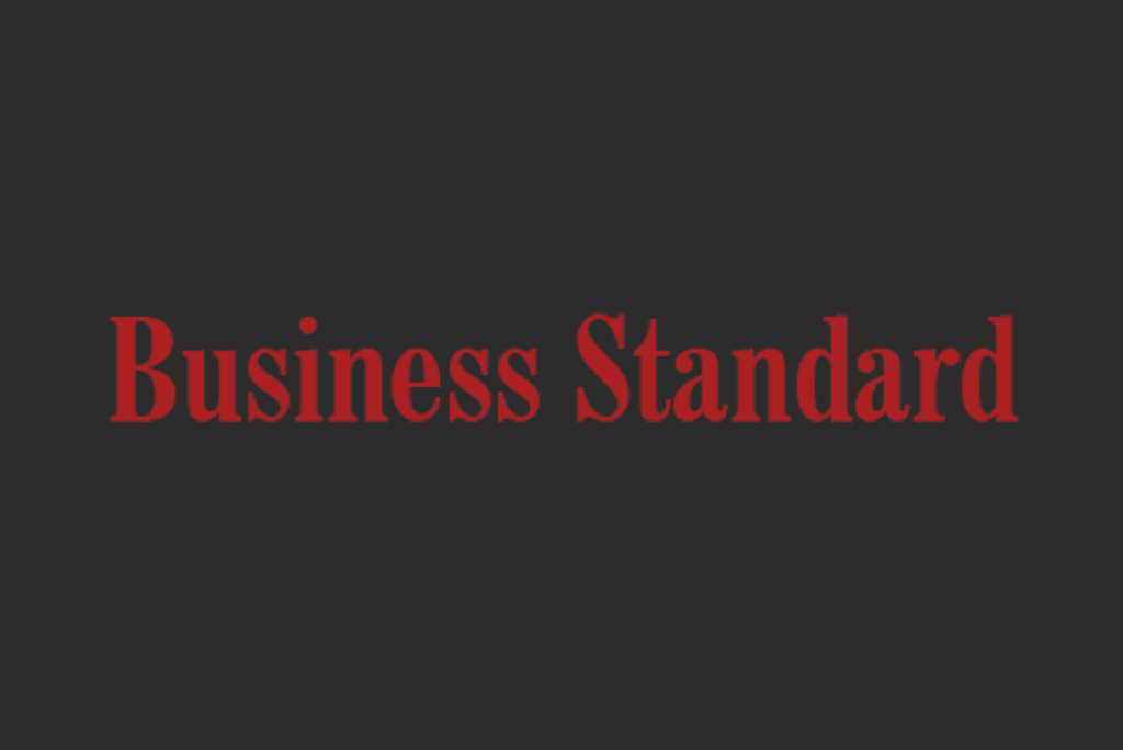 Business Standard Logo - Minnions Marketing