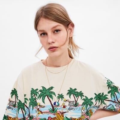 Beach Mood T-Shirt