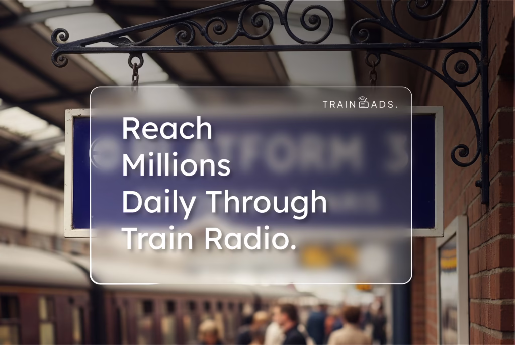 Train Radio Ads 01 - Minnions Marketing