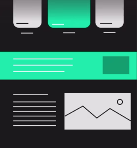 Web Design Banner 08 - Minnions Marketing