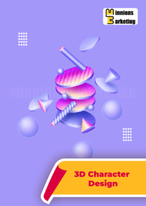 3D Character Design