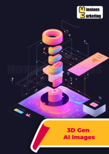 3D Gen Al Images