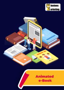 Animated e-Book