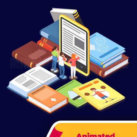 Animated e-Book