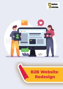 B2B Website Redesign