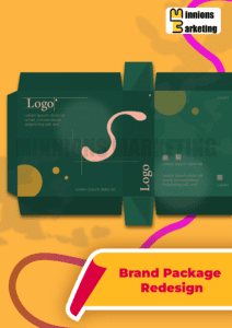 Brand Package Redesign