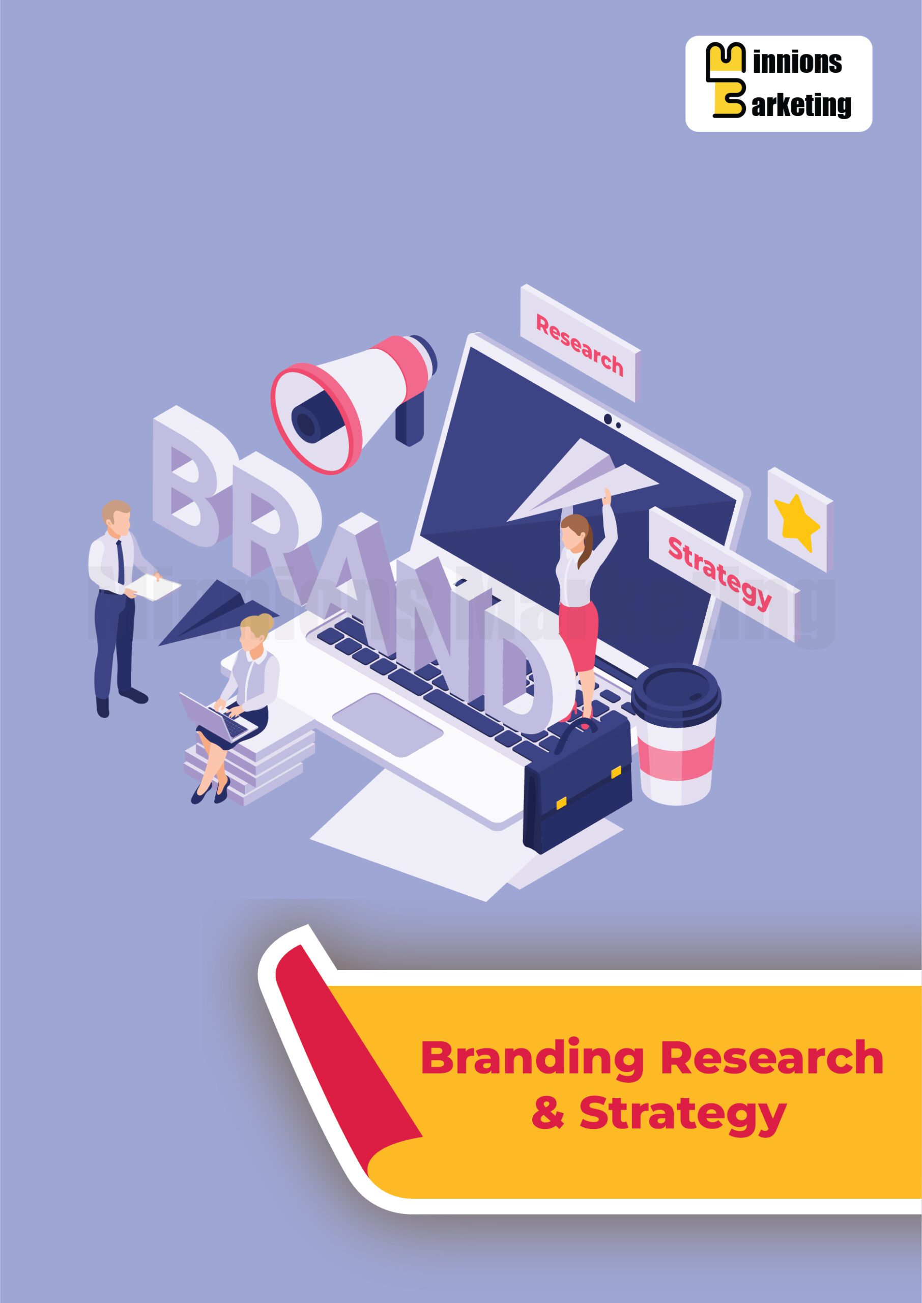 Branding Research & Strategy