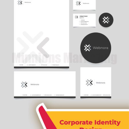 Corporate Identity Design