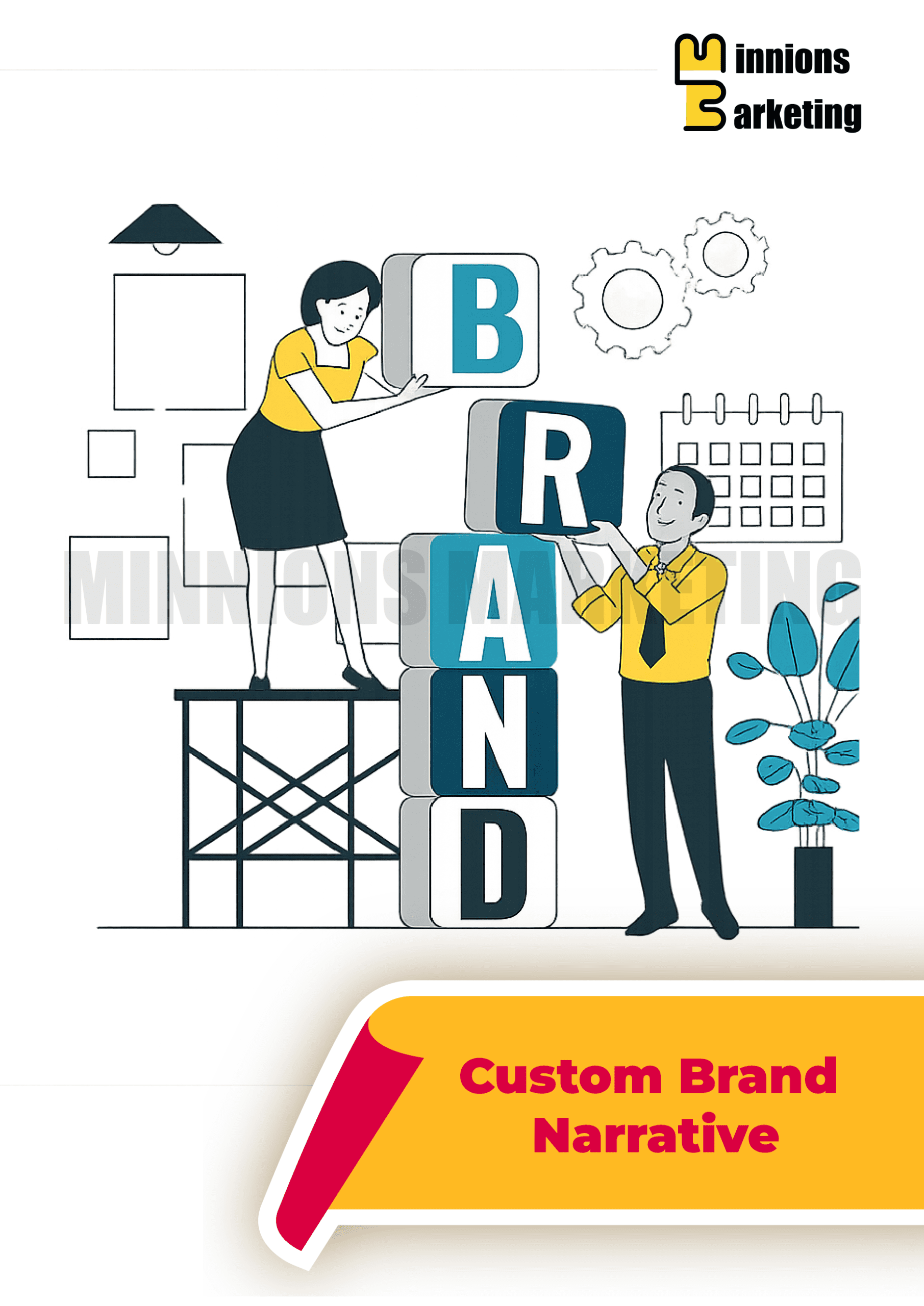 Custom Brand Narrative