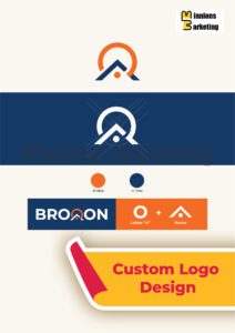 Custom Logo Design