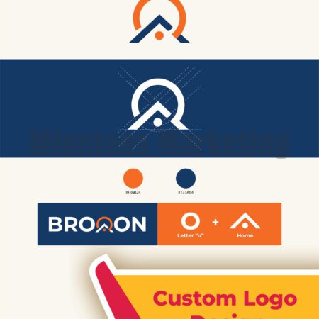 Custom Logo Design