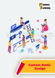 Custom Static Design