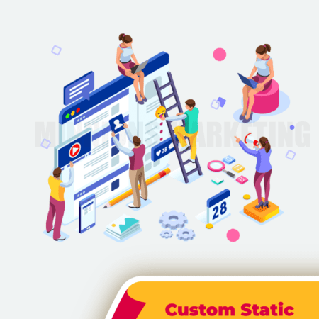Custom Static Design