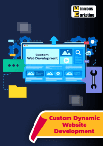 Custom Dynamic Website Development