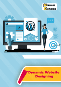 Dynamic Website Designing