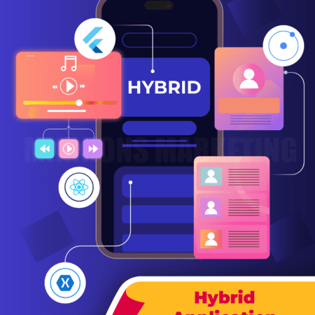 Hybrid Application Development