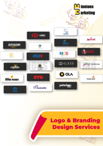 Logo & Branding Design Services