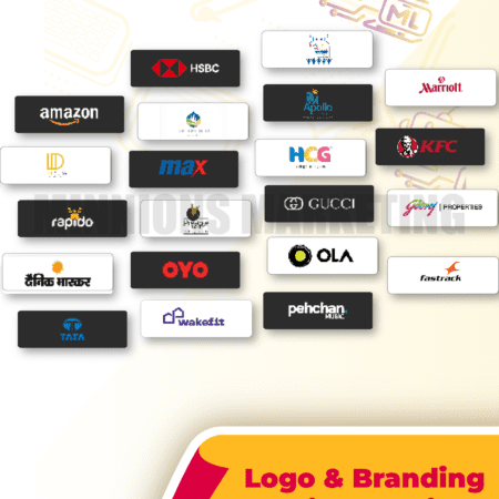 Logo & Branding Design Services