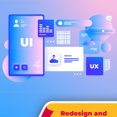 Redesign and Enhancement