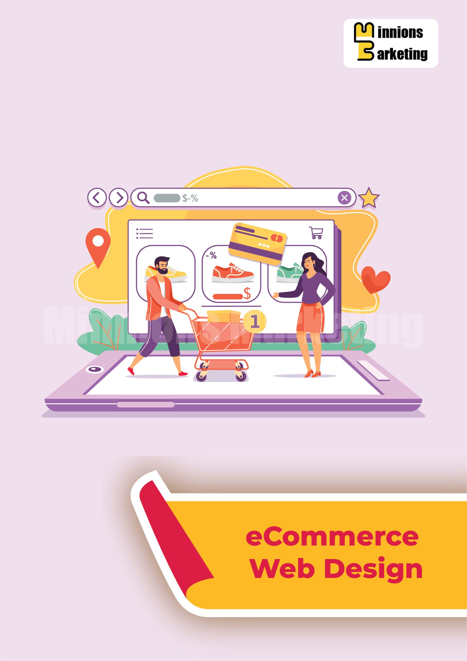 eCommerce Web Design