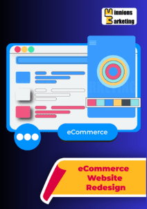 eCommerce Website Redesign