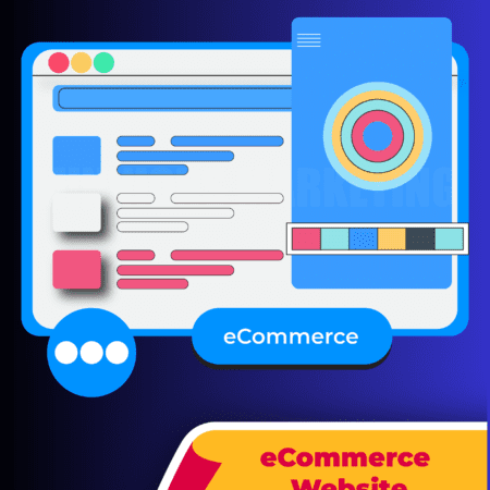 eCommerce Website Redesign