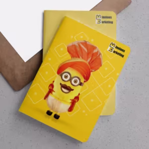 Notebook Image 05 - Minnions Marketing