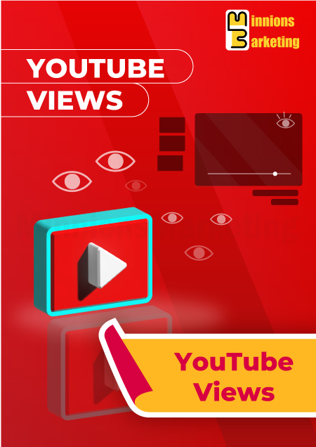 Youtube Views - Minnions Marketing