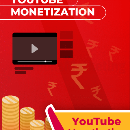 Youtube Monetization Package - Minnions Marketing