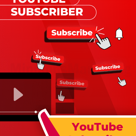 Youtube Subscriber - Minnions Marketing