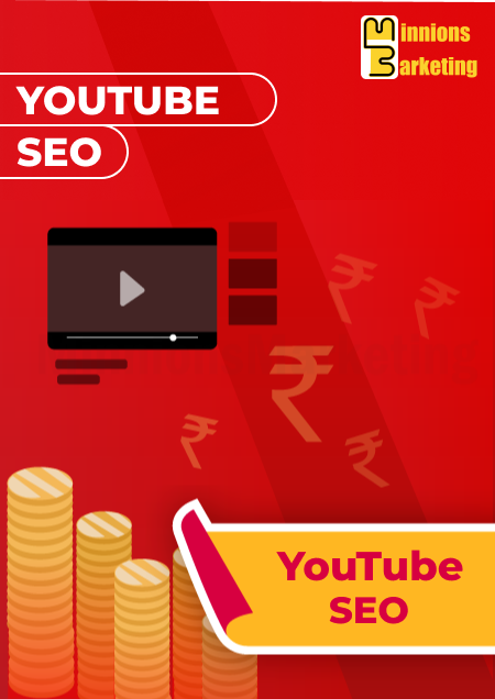 Youtube SEO Package - Minnions Marketing