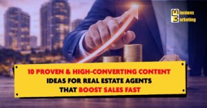 content ideas for real estate agents